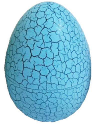 dinosaurus ei junior blauw