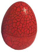 dinosaurus ei junior rood