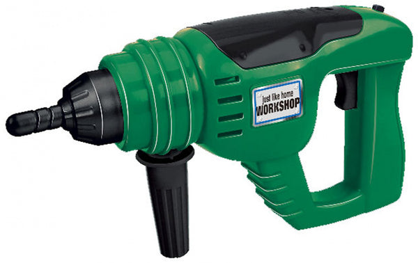 drilboor PowerTool junior 26,5 x 12,5 x 15 cm groen