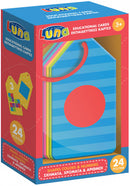 educatieve kaarten Shapes, Colors And Numbers