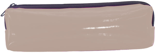 etui junior 19 x 5 x 4 cm glans brons