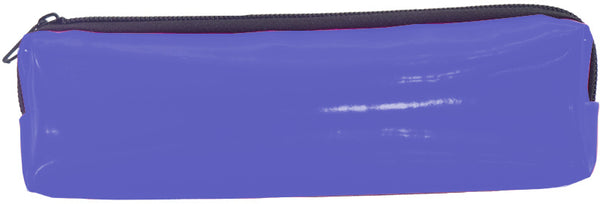 etui junior 19 x 5 x 4 cm glans paars