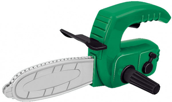 kettingzaag PowerTool junior 26,5 x 12,5 x 15 cm groen