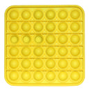 kinderspel Pop & Win junior vierkant geel