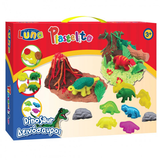 kleiset dinosaurus junior 11-delig