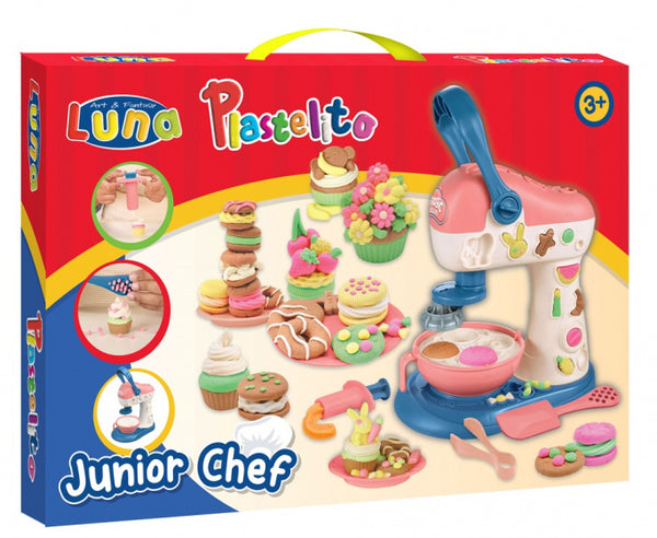 kleiset mixer junior 16-delig