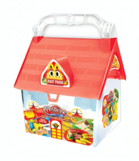 kleiset 20 cm fastfood restaurant 29-delig