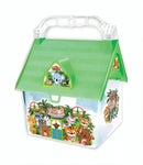 kleiset 20 cm tropische dieren 37-delig