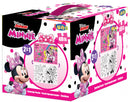kleurpuzzel 2-in-1 Minnie 4-delig