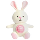 knuffelkonijn pluche wit