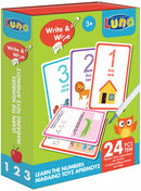 leerspel Learn the number junior 25-delig