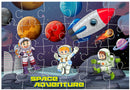 legpuzzel Ruimte junior karton 24 stukjes