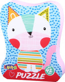 legpuzzel Smile junior karton 42 stukjes