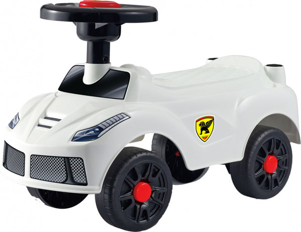 loopauto Starshine junior 45,5 x 22 x 20,5 cm wit