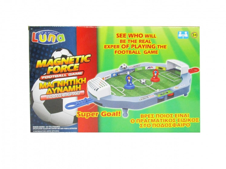 magnetisch tafelvoetbal