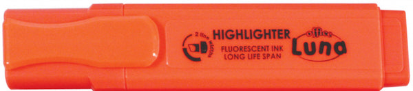 markeerstift oranje