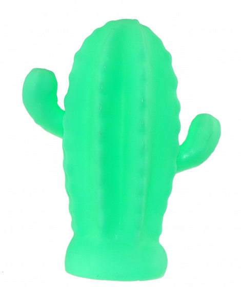 nachtlampje cactus 16,5 cm groen
