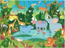 puzzel Jungle 100 stukjes