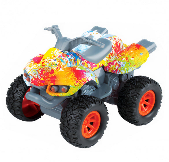 quad Verf spetters junior 9 cm