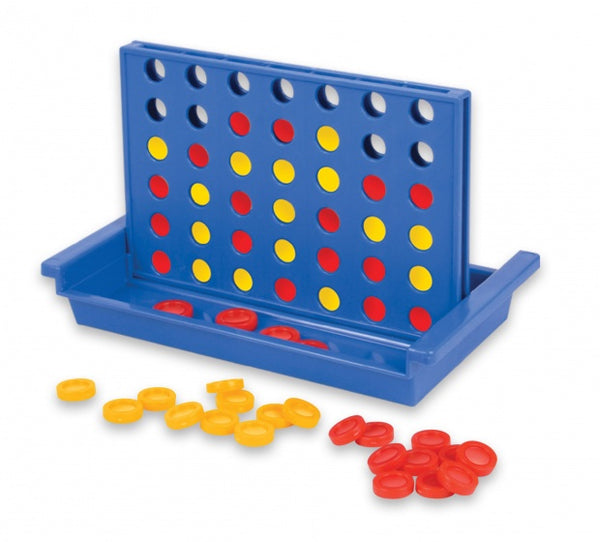 reisspel 4-op-1-rij
