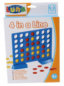 reisspel Vier Op Een Rij