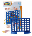 reisspel Vier Op Een Rij