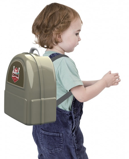 Reisspellen 4-in-1 in rugzak 24,5 cm