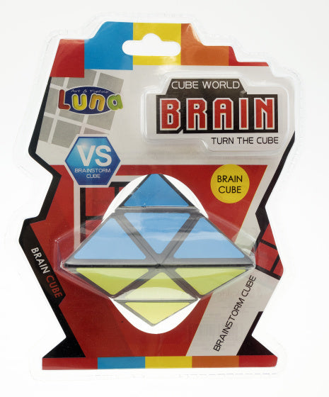 breinbreker Cube Piramide Luna 16 x 21 cm