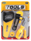 speelgoed gereedschapset 5-delig pijptang