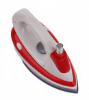 speelgoed strijkijzer junior rood/wit 16 cm