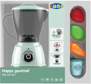 speelgoedblender Happy Gourmet junior groen 5-delig