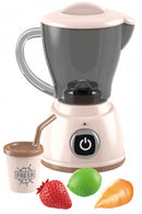 speelgoedblender Happy Gourmet junior roze 5-delig