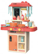 speelkeuken junior 63 x 45,5 x 22 cm 36-delig