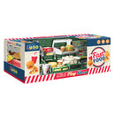 speelgoedwinkel Burger Counter junior 48 cm 35-delig