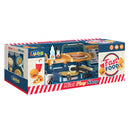 speelgoedwinkel Pizza Counter junior 48 cm 35-delig