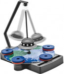 speelset Stem Magnet Science junior grijs/blauw 13-delig