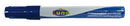 stift 12 cm staal blauw