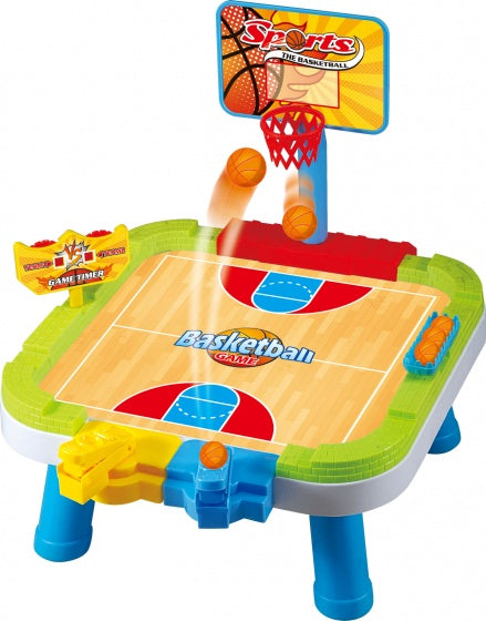 super sports basketbal