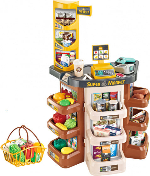 supermarkt Home junior 53 x 79 x 34 cm 47-delig