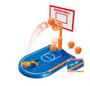 tafel basketbal spel
