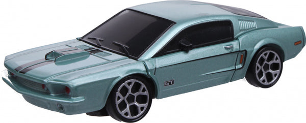 transformer-auto Robot GT 1:38 diecast lichtgroen 3-delig
