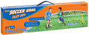 voetbalspel 120 x 57 x 63 cm geel/wit/zwart