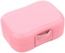 koekendoos junior 13 x 9,5 x 5 cm roze