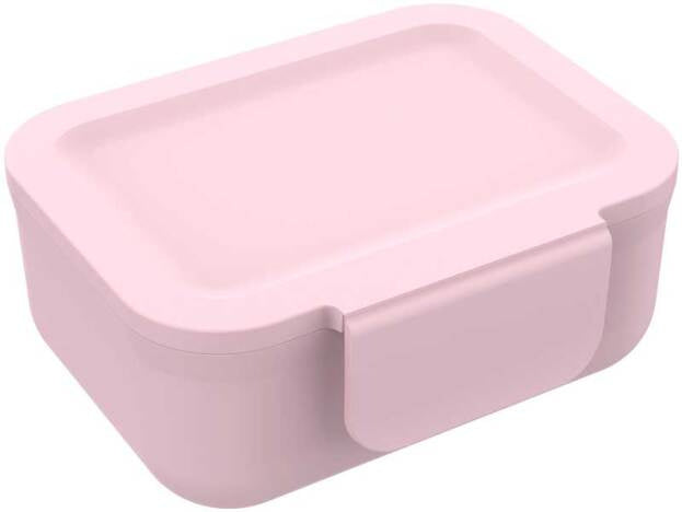 koekendoos Nordic 11,7 x 9,8 cm lichtroze