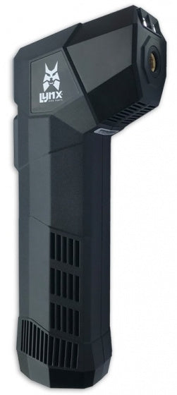 bandenpomp E-Blow elektrisch 3900mAh 19,3 cm zwart