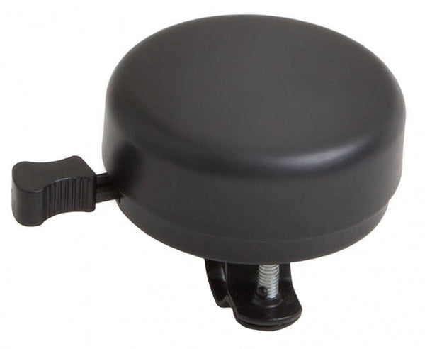 fietsbel 55 mm matzwart