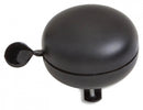 Fietsbel Ding Dong 80 mm zwart
