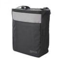 fietstas Alaska geïsoleerd 17 liter polyester zwart