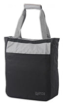 fietstas Alaska geïsoleerd 17 liter polyester zwart