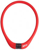 kabelslot combinatie 700 x 15 mm rood